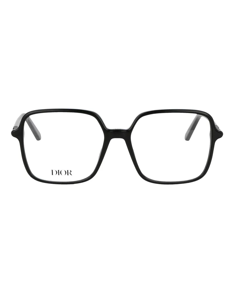 Dior Sonnenbrille - Schwarz Schwarz