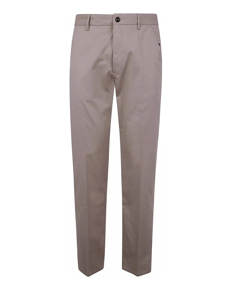 Incotex Casual Hose - Nude Nude