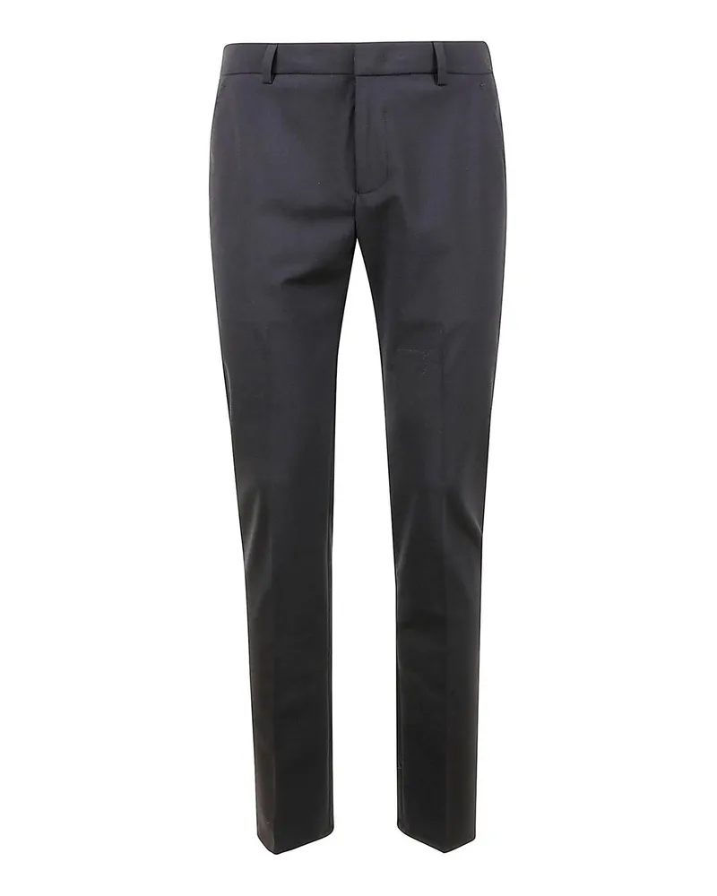 Dondup Casual Hose - Schwarz Schwarz