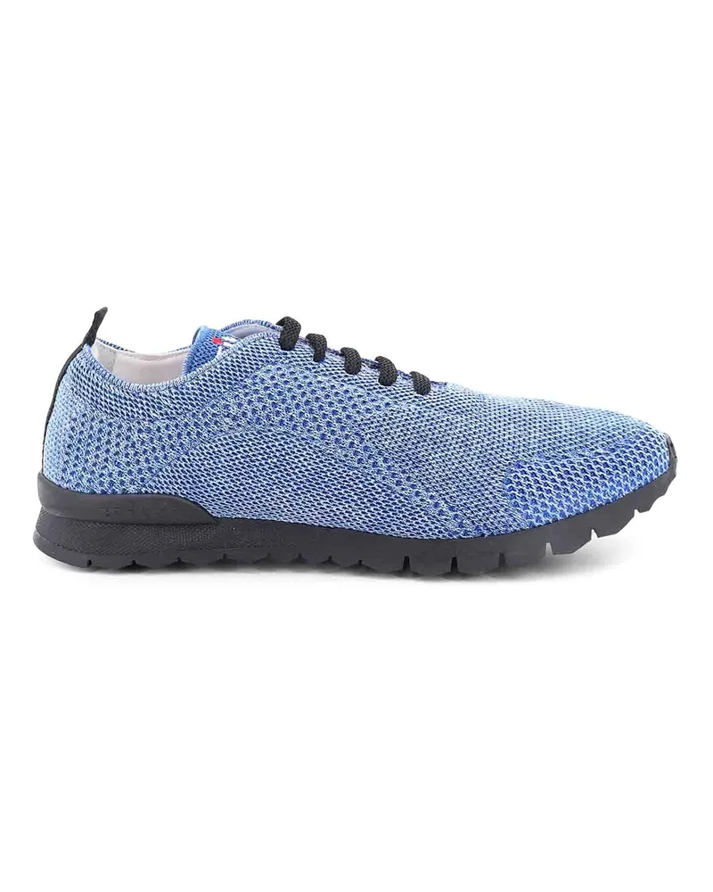 Kiton Sneaker - Blau Blau