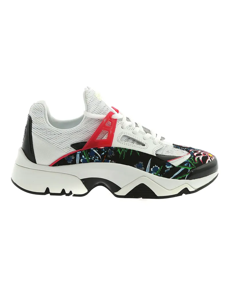 Kenzo Sneaker - Schwarz Schwarz