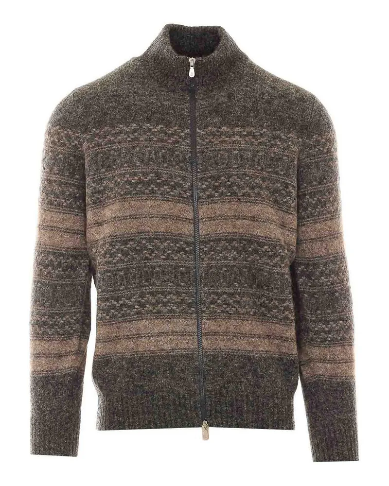 Brunello Cucinelli Cardigan - Braun Braun