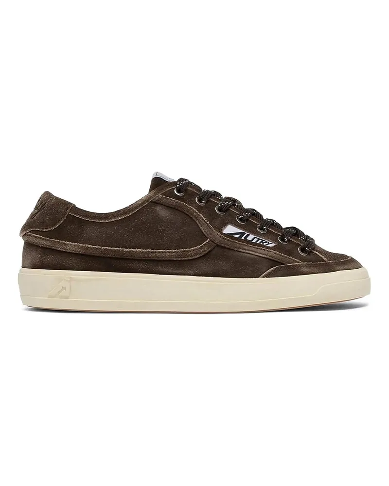 AUTRY Sneaker - Braun Braun