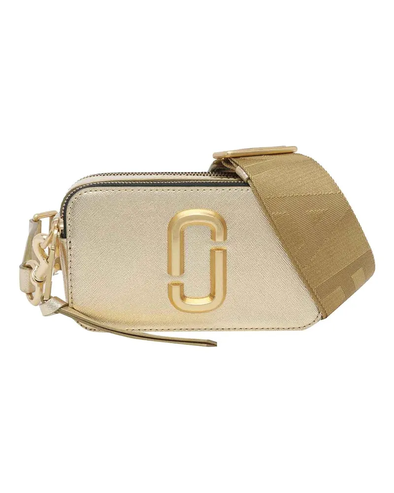 Marc Jacobs Umhängetasche - Gold Gold