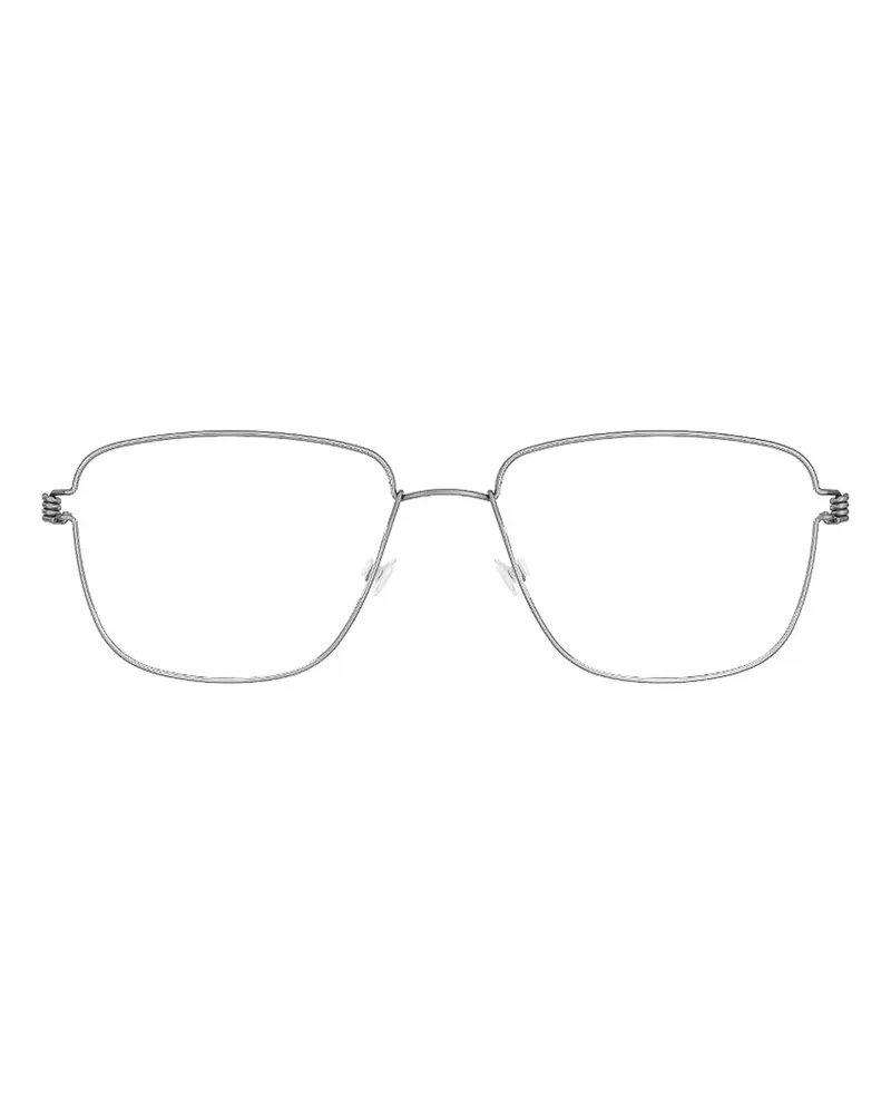 Lindberg Brillen - Silber Silber
