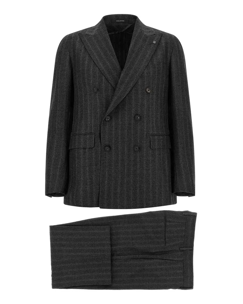 Tagliatore Eleganter Anzug - Grau Grau