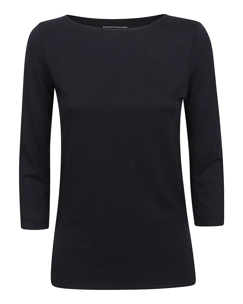 Majestic Top - Blau Blau