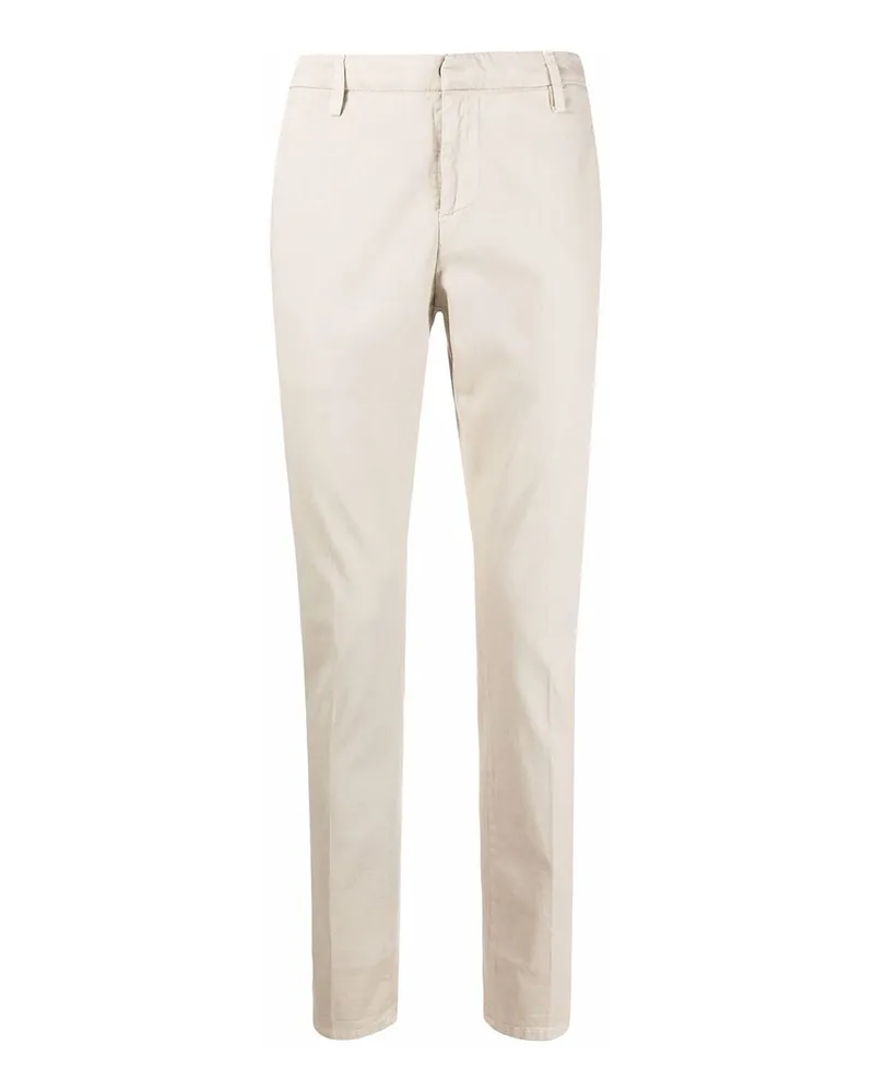 Dondup Casual Hose - Creme Creme