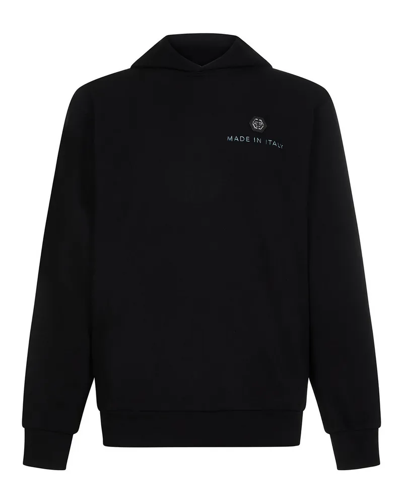 Philipp Plein Sweatshirt - Schwarz Schwarz