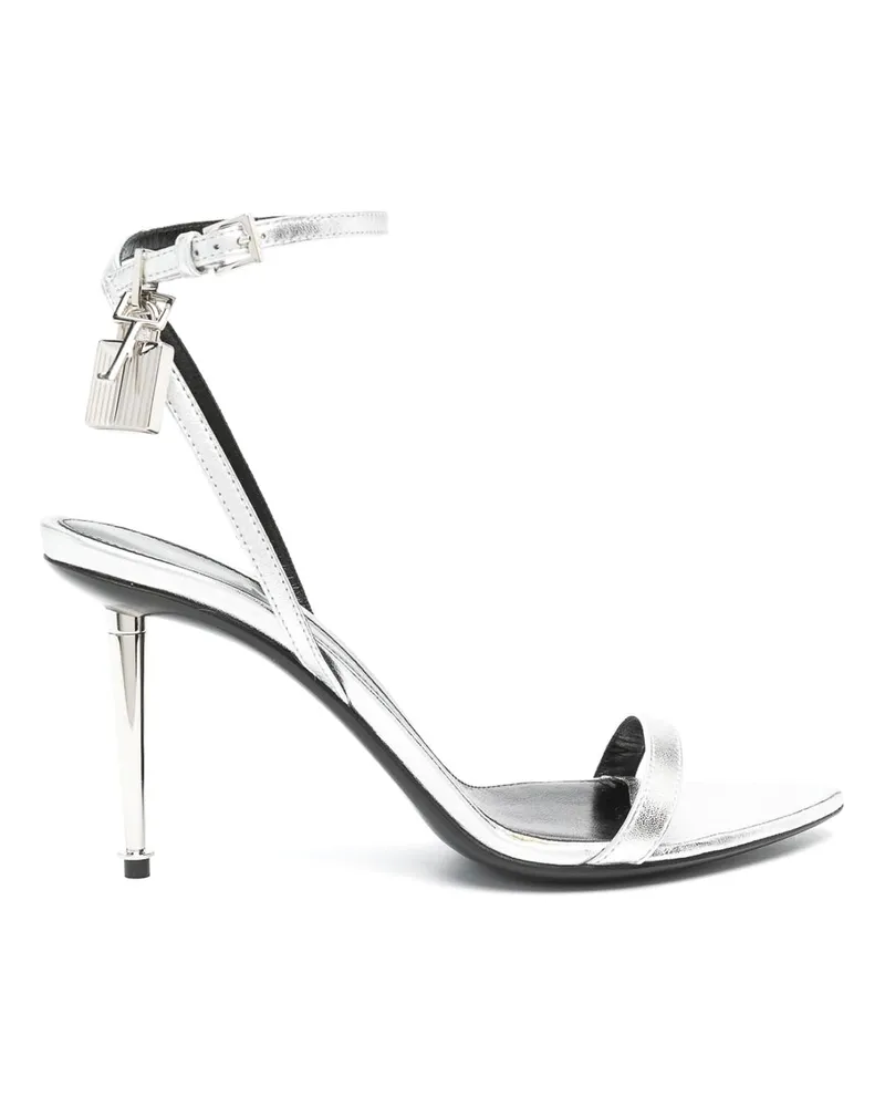 Tom Ford Sandalen - Silber Silber