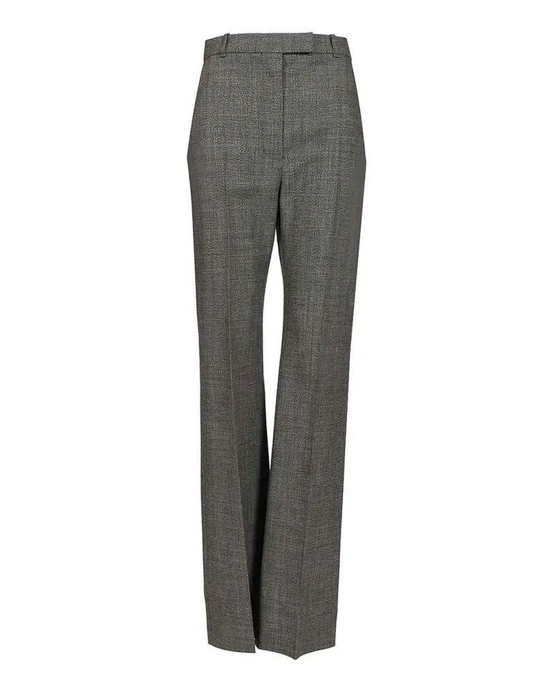 Alexander McQueen Shorts - Grau Grau