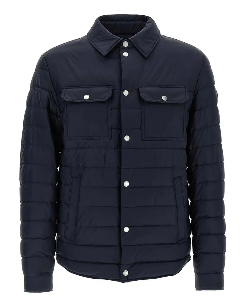 HUGO BOSS Daunenjacke - Blau Blau