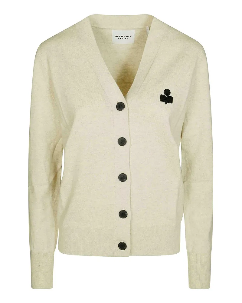 Isabel Marant Cardigan - Grau Grau