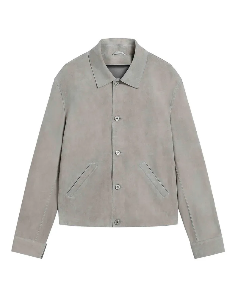 PENCE Casualjacke - Grau Grau