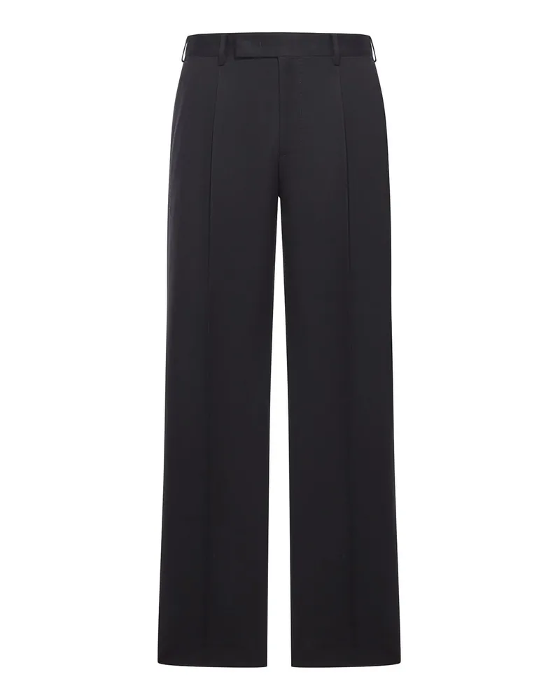 PT TORINO Casual Hose - Schwarz Schwarz