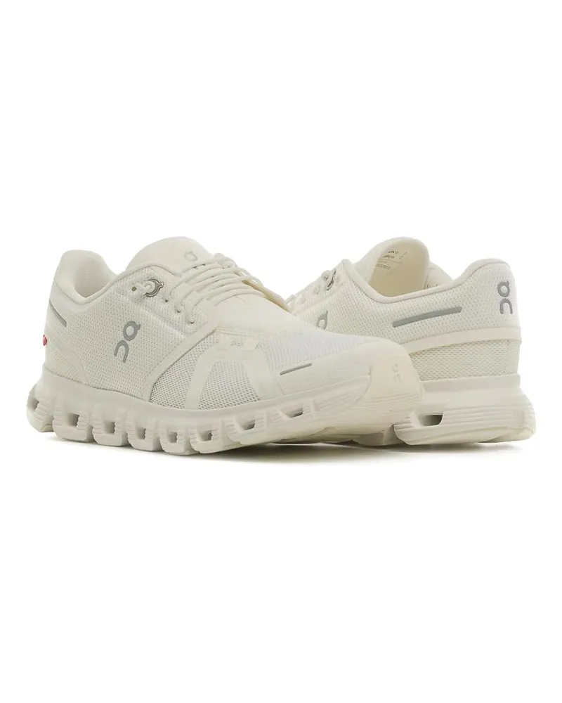 ON Sneaker - Weiß Weiß