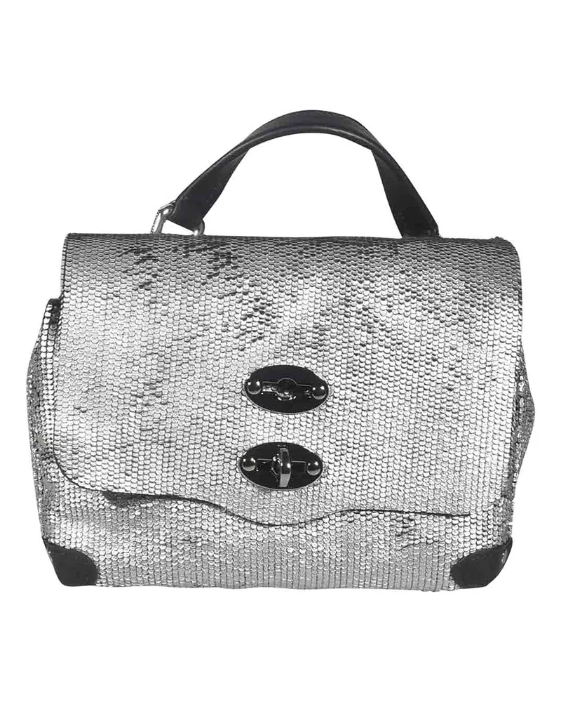 Zanellato Shopper - Silber Silber