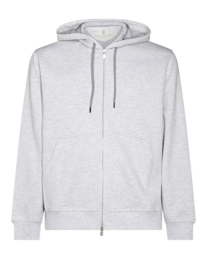 Brunello Cucinelli Sweatshirt - Grau Grau