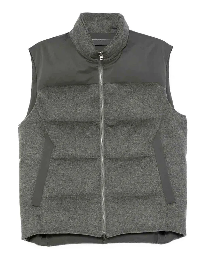 SEASE Weste - Grau Grau