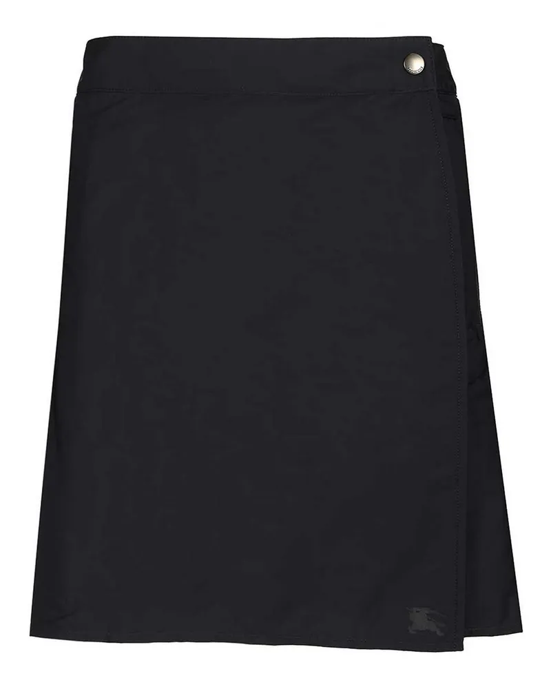 Burberry Minirock - Blau Blau