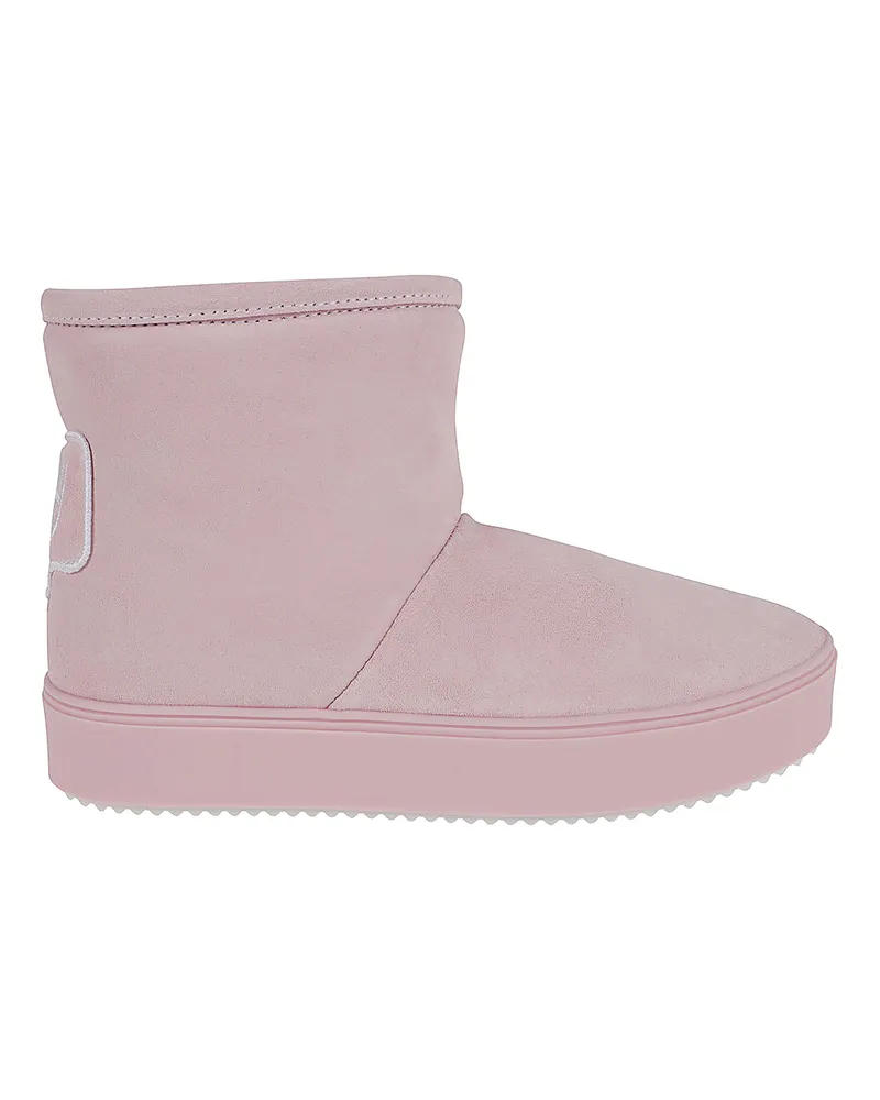 Chiara Ferragni Stiefeletten - Rosa Rosa