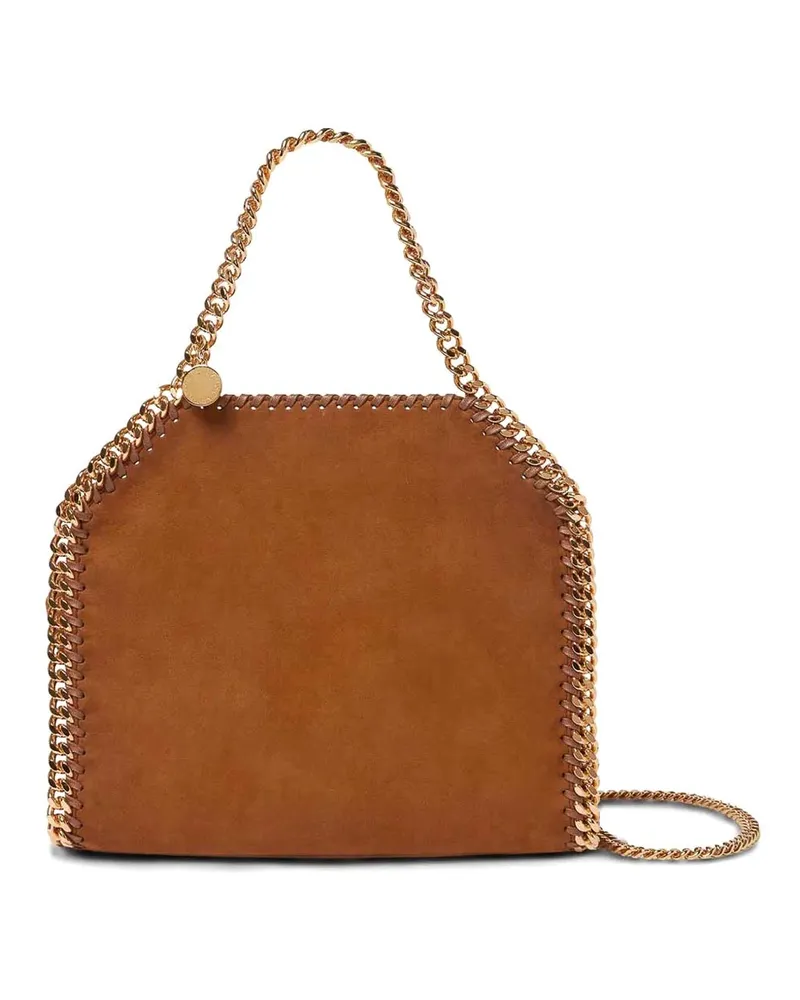 Stella McCartney Umhängetasche - Beige Braun