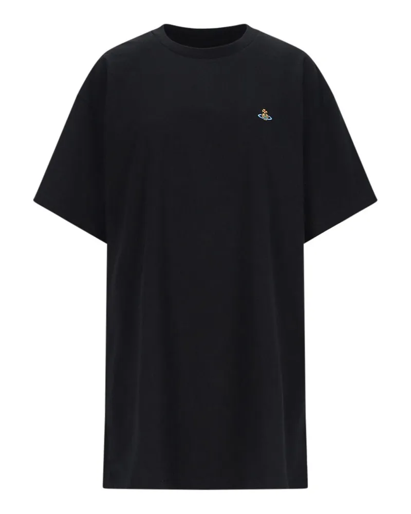 Vivienne Westwood T-Shirt - Schwarz Schwarz