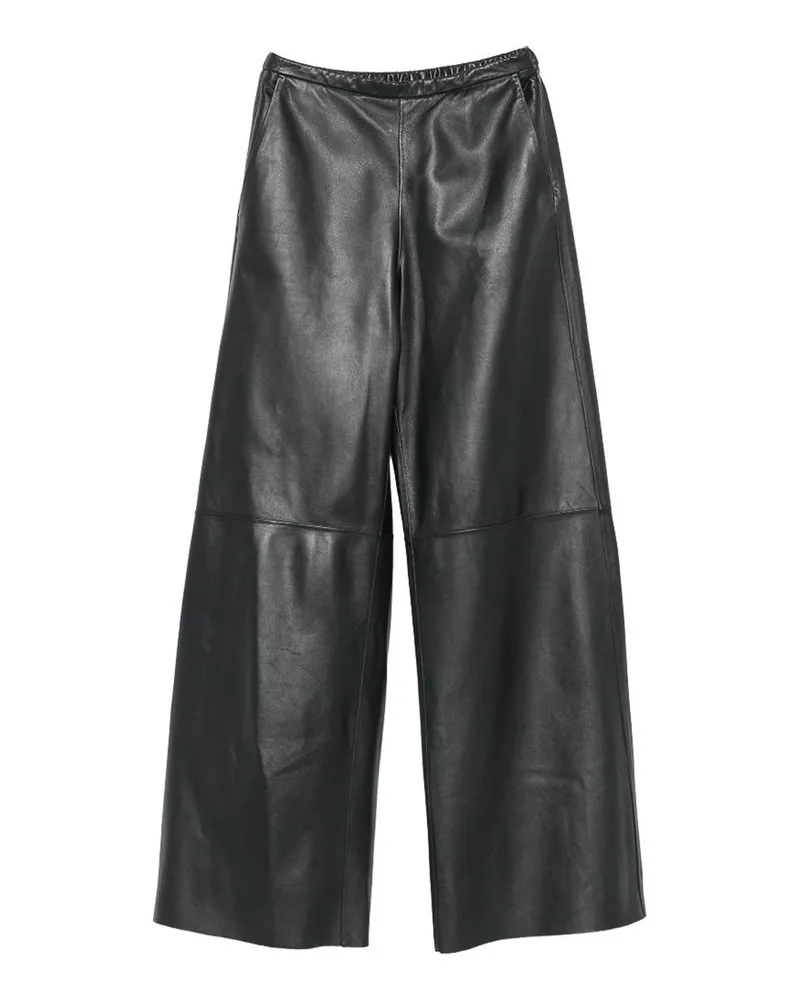 forte_forte Casual Hose - Blau Blau