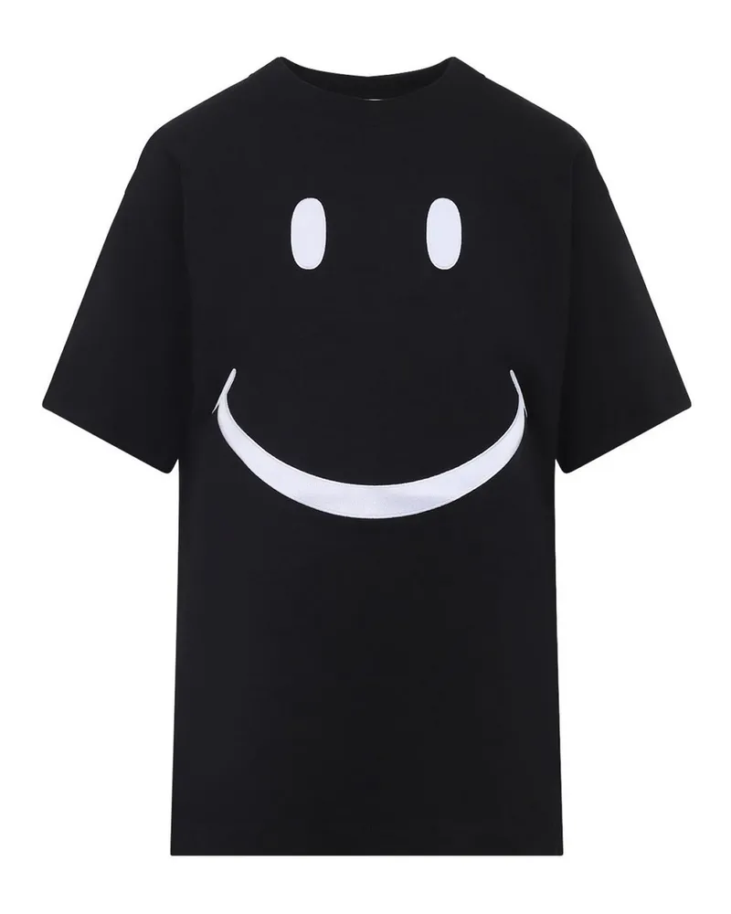 Moschino T-Shirt - Schwarz Schwarz