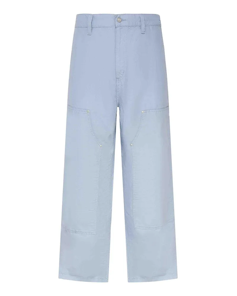 Carhartt WIP Straight Leg Jeans - Blau Blau