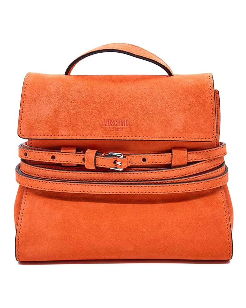 Moschino Shopper - Orange Orange