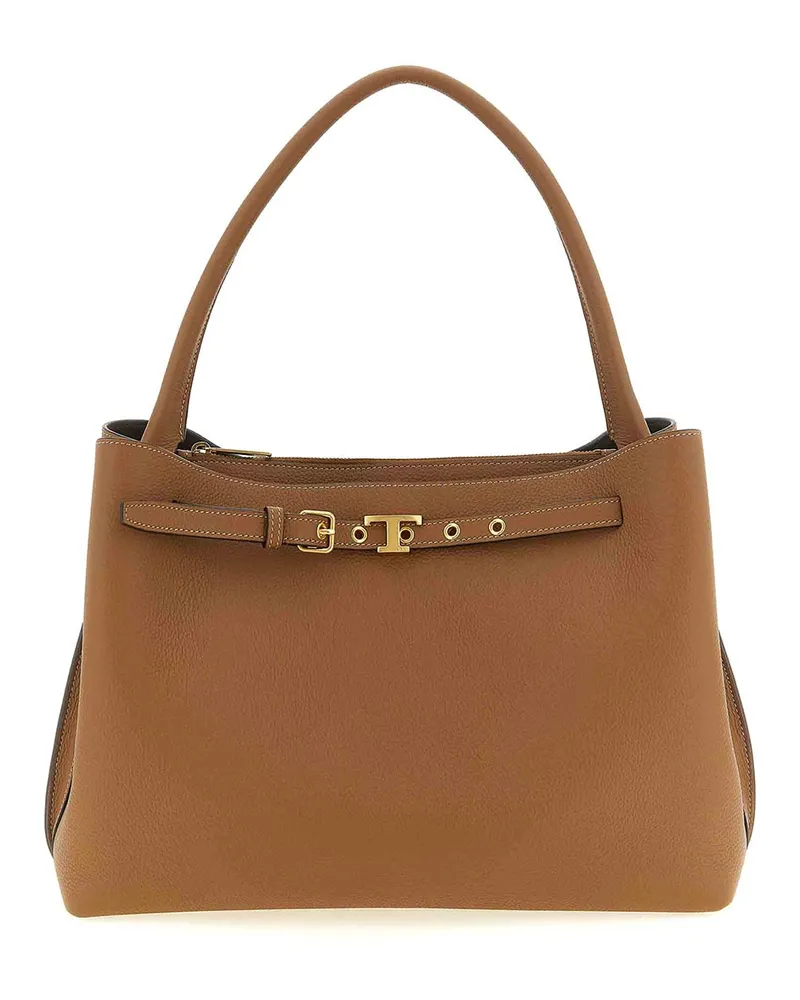 TOD'S Shopper - Braun Braun