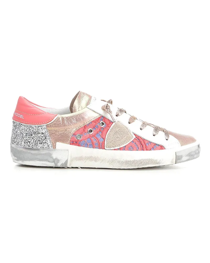 Philippe Model Sneaker - Rosa Rosa