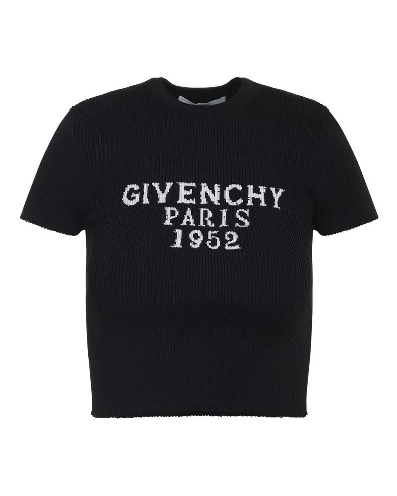 Givenchy Top - Schwarz Schwarz