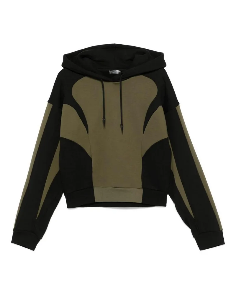 Thierry Mugler Sweatshirt - Grün Grün