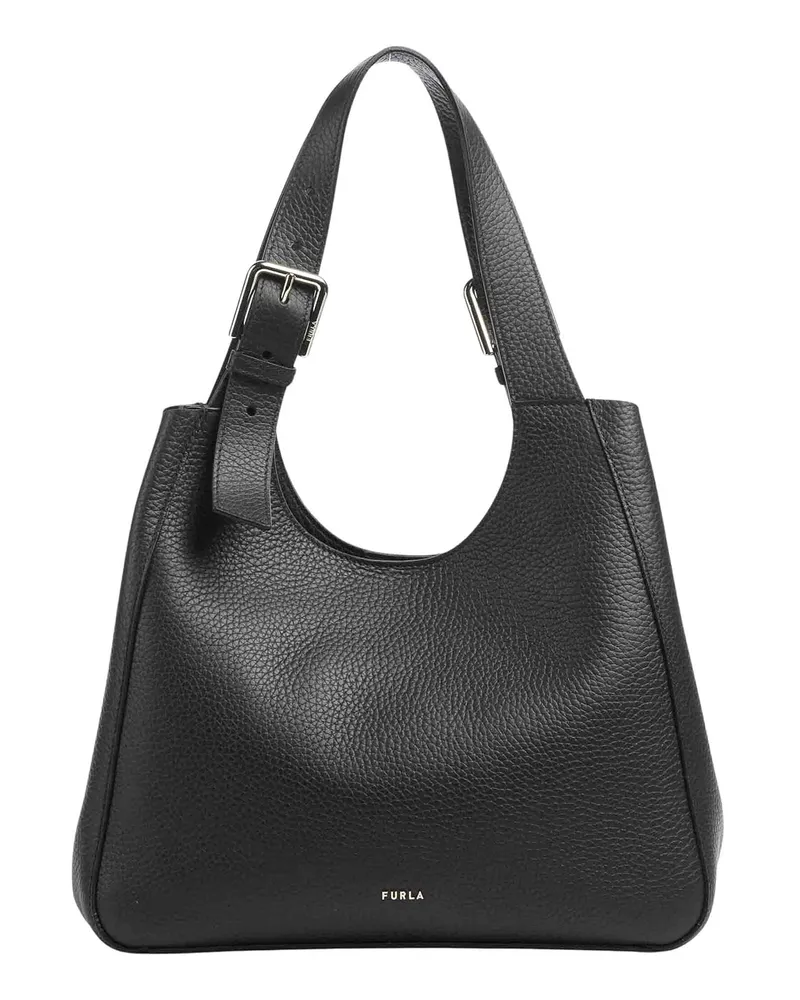 Furla Shopper - Schwarz Schwarz
