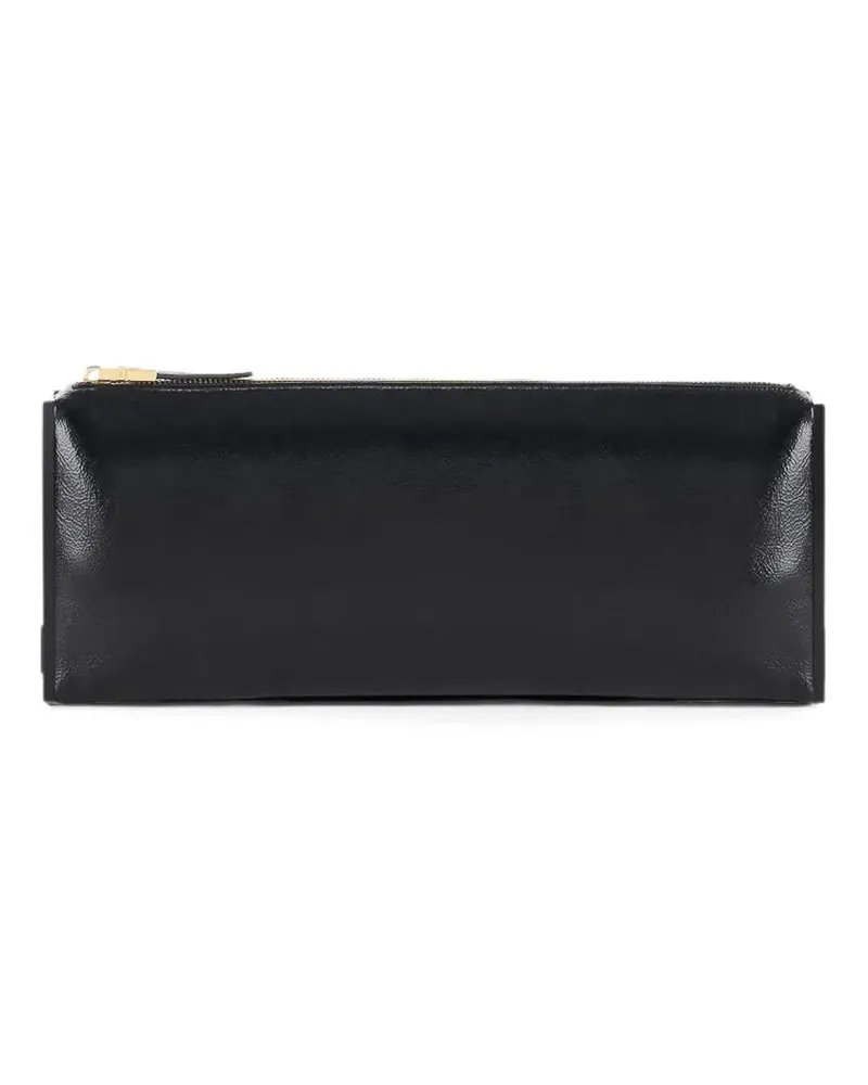 Elisabetta Franchi Shopper - Schwarz Schwarz
