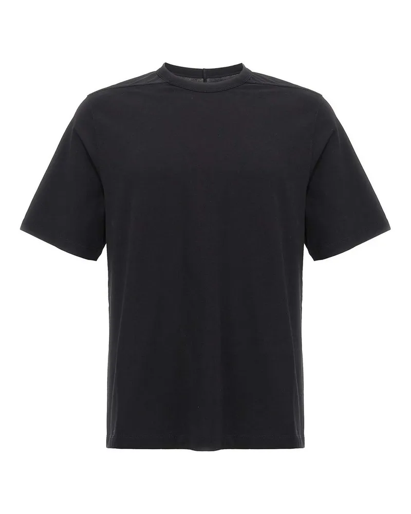 Rick Owens T-Shirt - Schwarz Schwarz