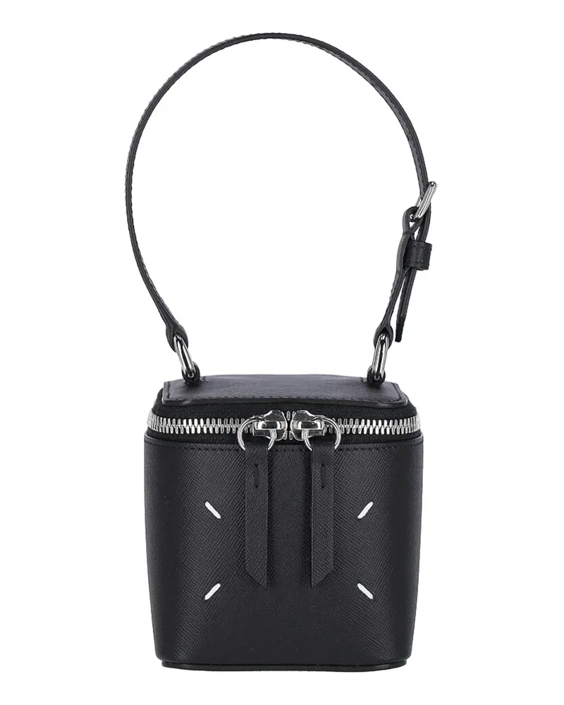 Maison Margiela Umhängetasche - Schwarz Schwarz