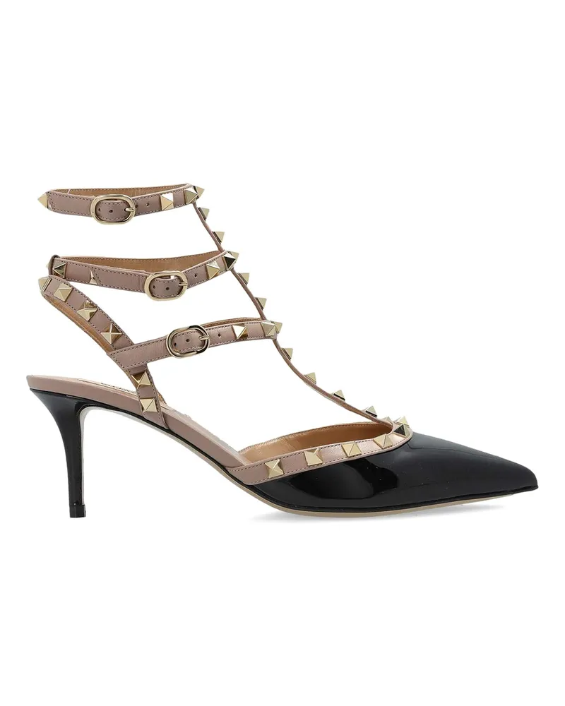 Valentino Garavani Sandalen - Schwarz Schwarz