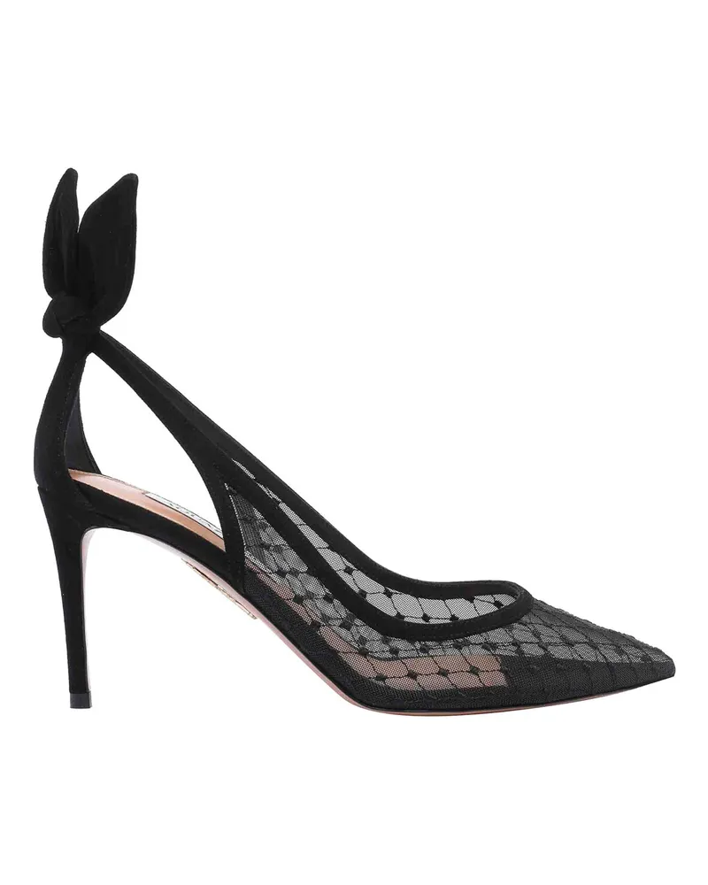 Aquazzura Pumps - Schwarz Schwarz