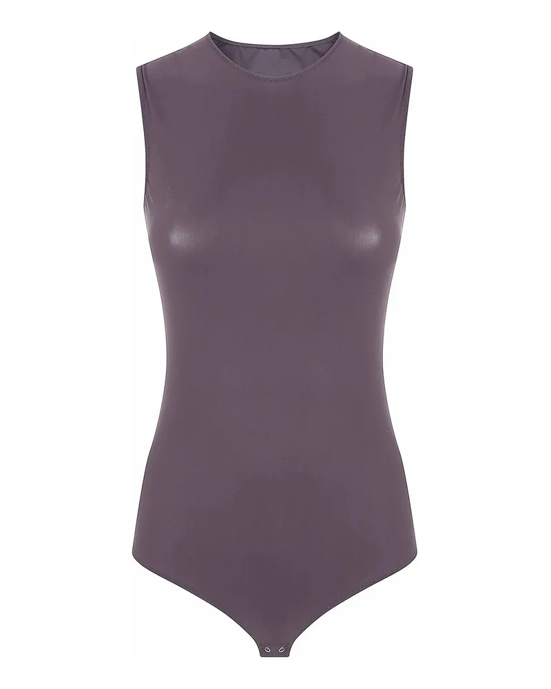 Maison Margiela Top - Braun Braun