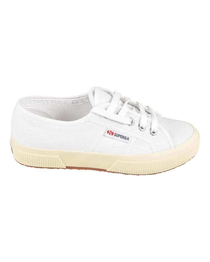 Superga Sneaker - Weiß Weiß