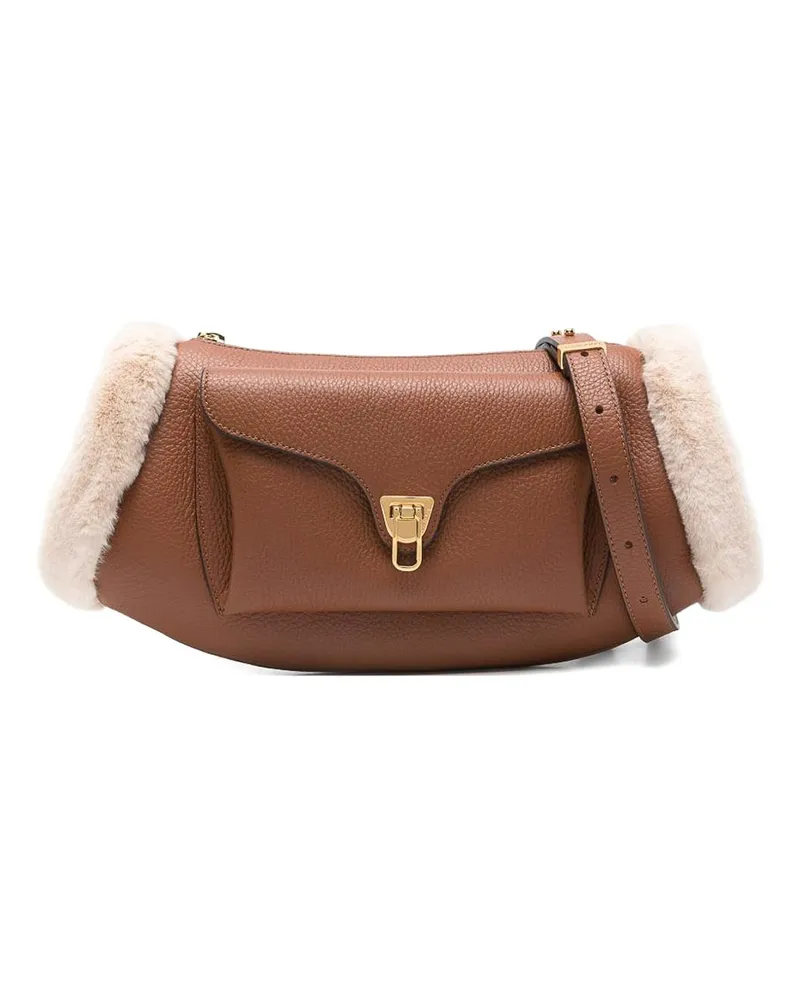 Coccinelle Umhängetasche - Beige Beige