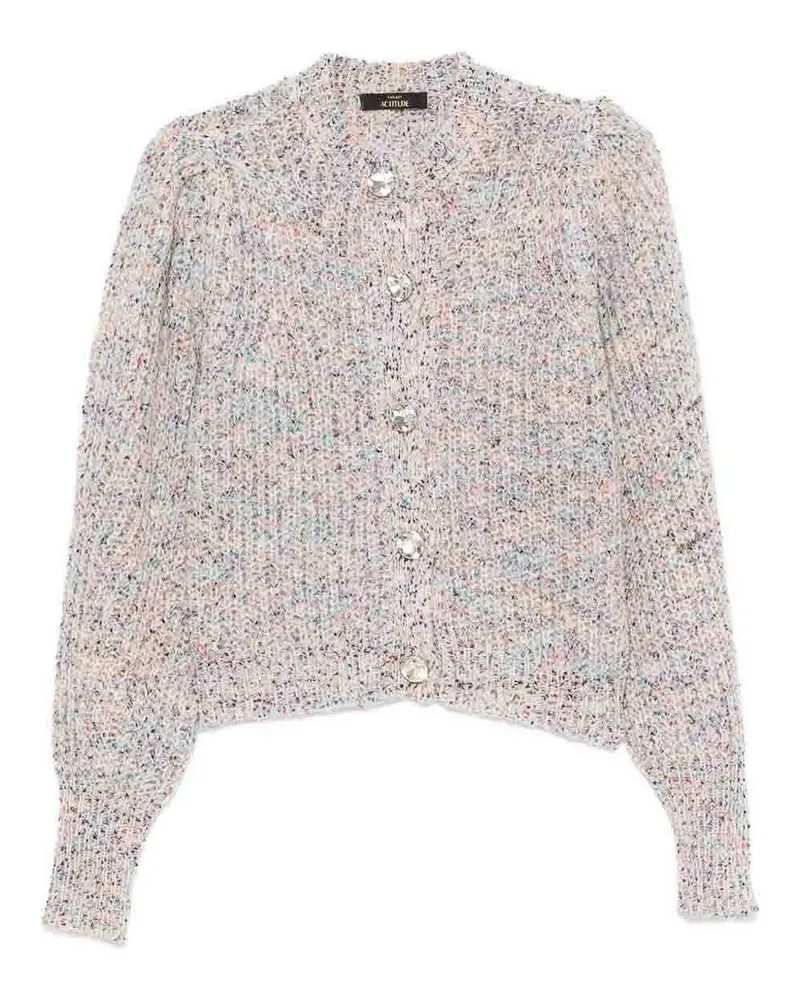 Twin-Set Cardigan - Grau Grau