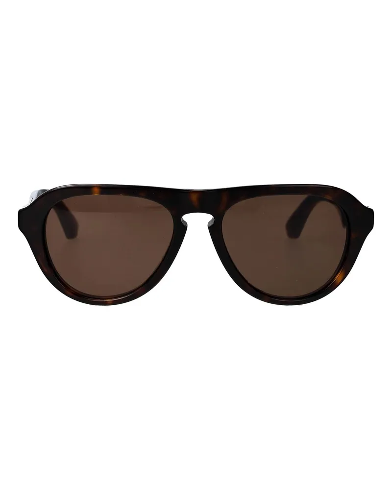 Burberry Sonnenbrille - Braun Braun