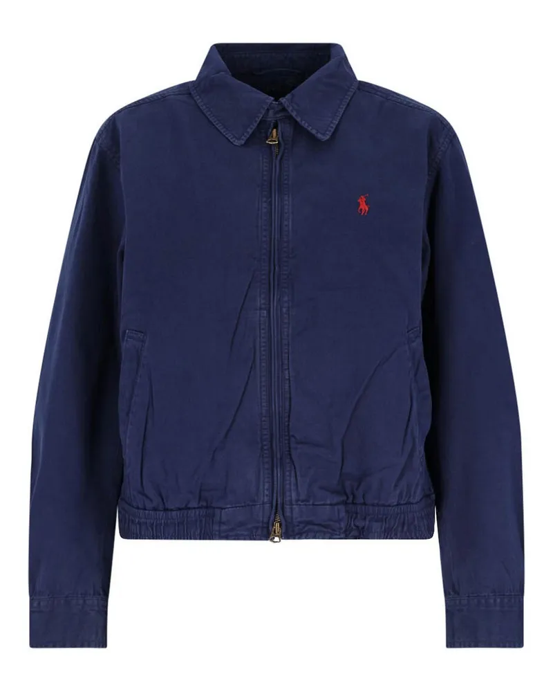 Ralph Lauren Blazer - Blau Blau