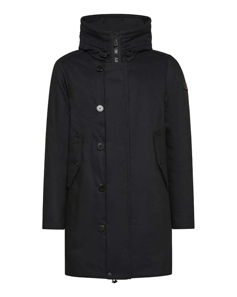 Peuterey Parka - Blau Blau