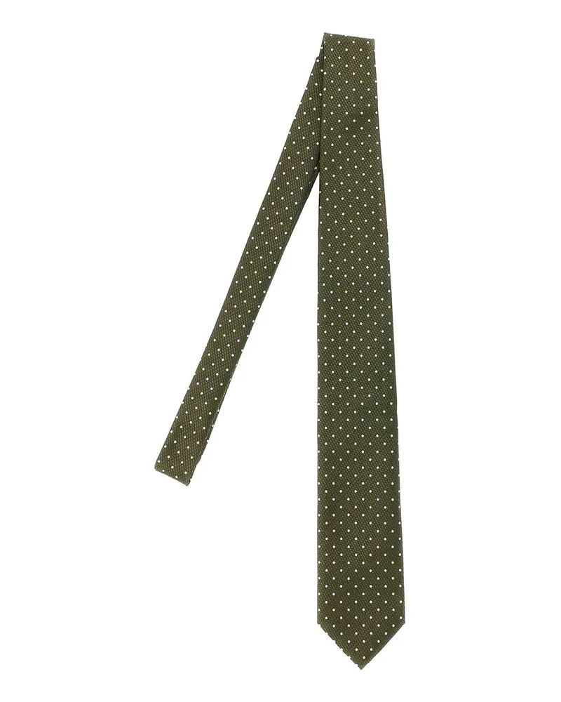 Tom Ford Krawatte - Grün Grün