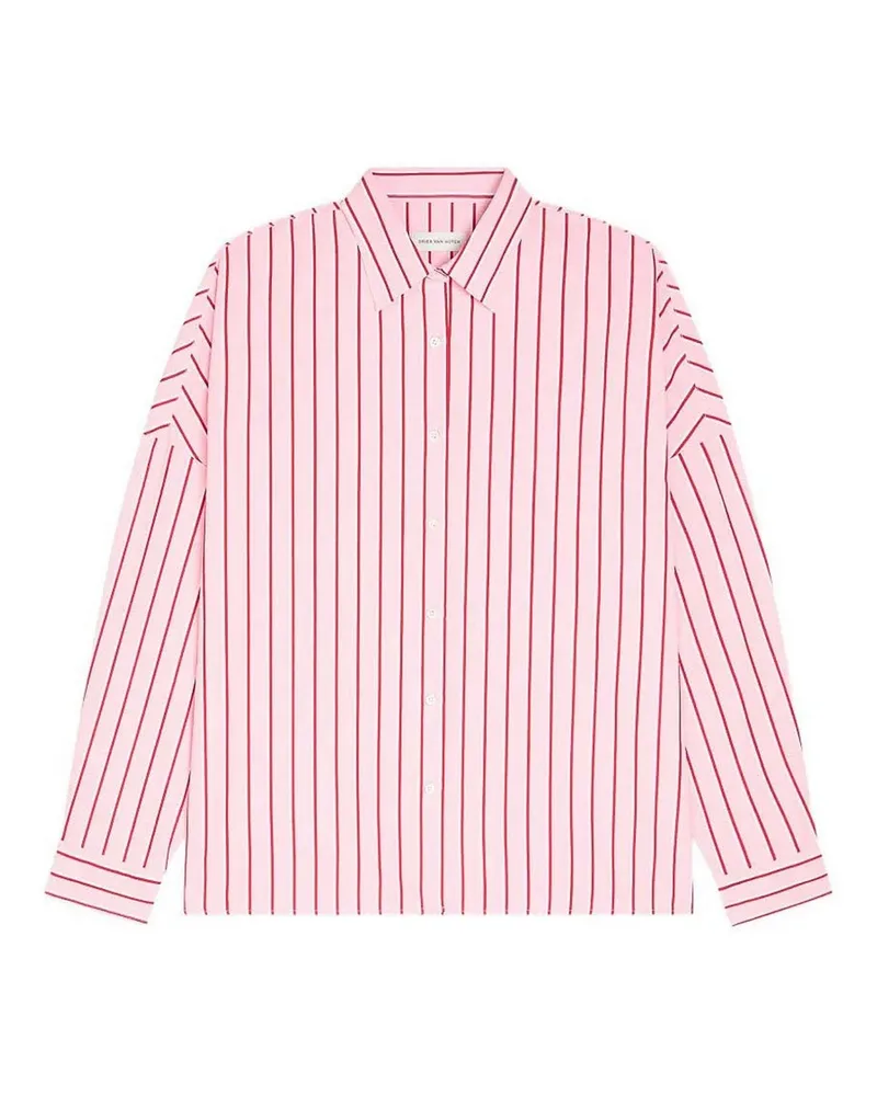 Dries van Noten Hemd - Nude Nude